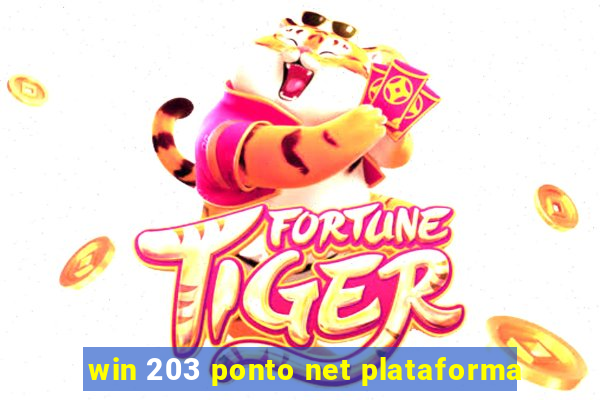 win 203 ponto net plataforma